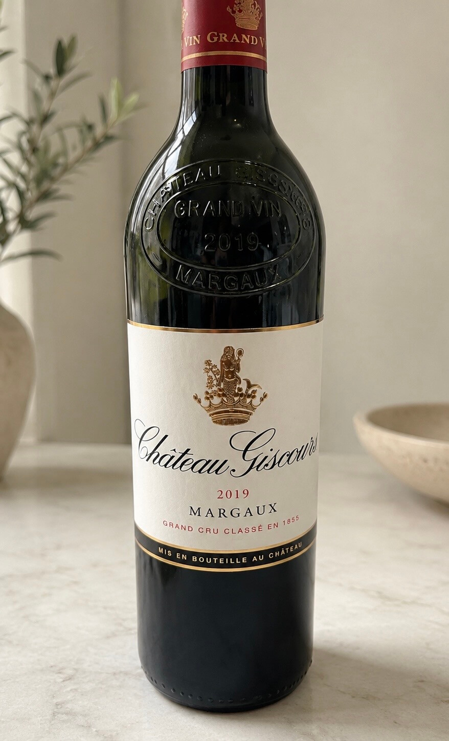 Château Giscours 2019