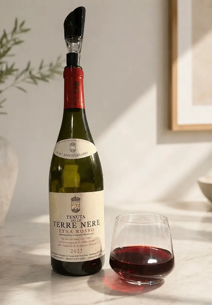 Tenuta delle Terre Nere Etna Rosso Bellacolonna Calderara 2022