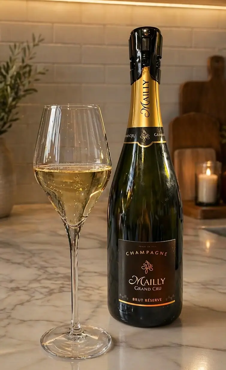 Mailly Grand Cru Brut Reserve