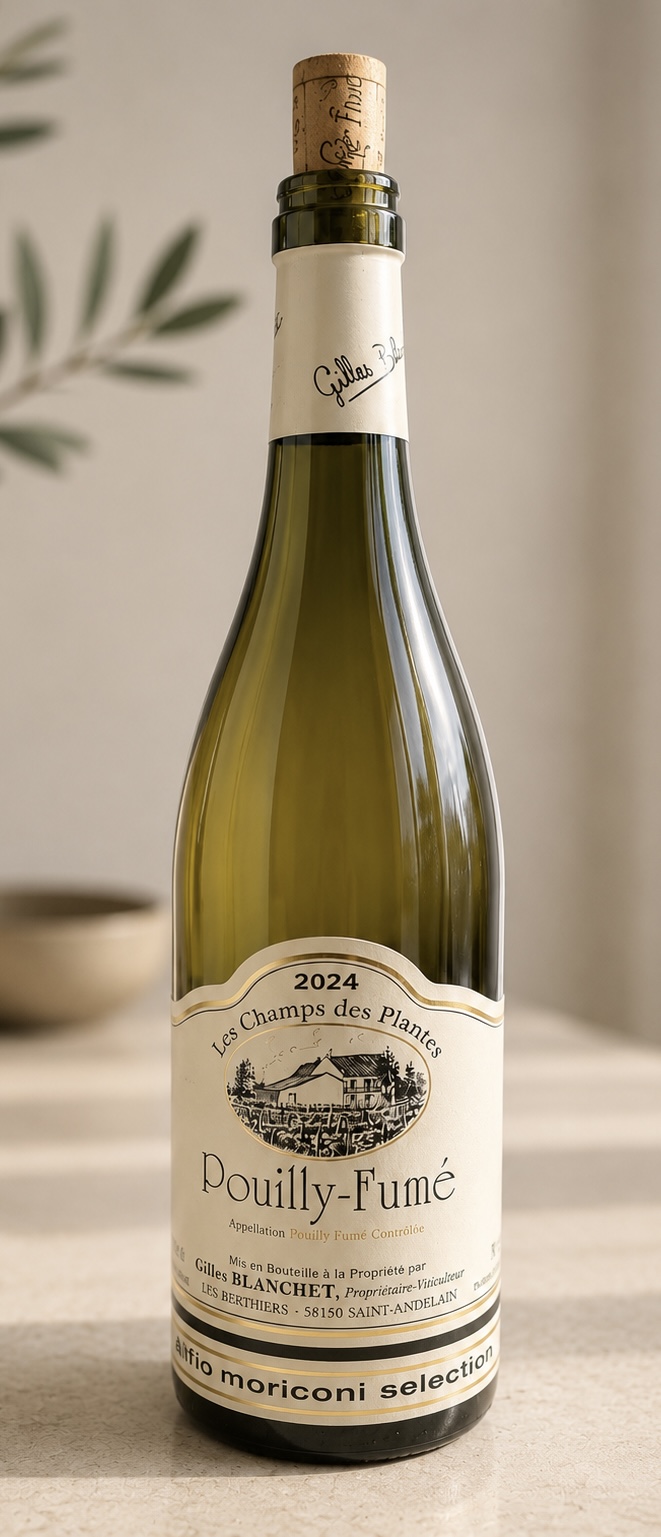 Blanchet Pouilly Fumé 2024