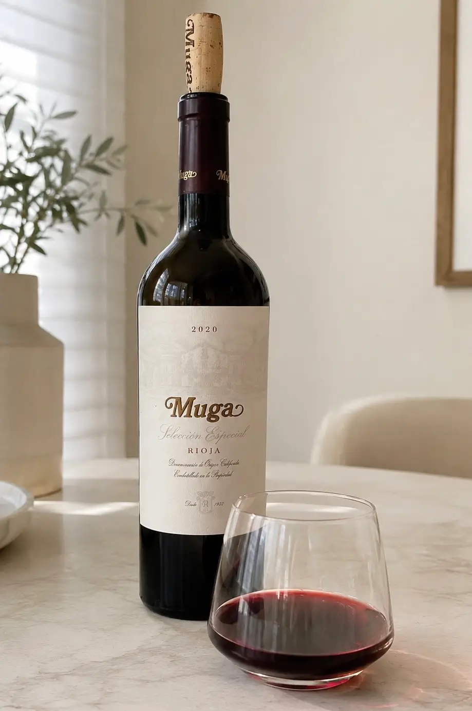 Bodegas Muga Selección Especial Rioja 2020