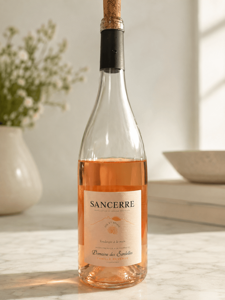 Domaine des Sardelles Sancerre Rose 2024