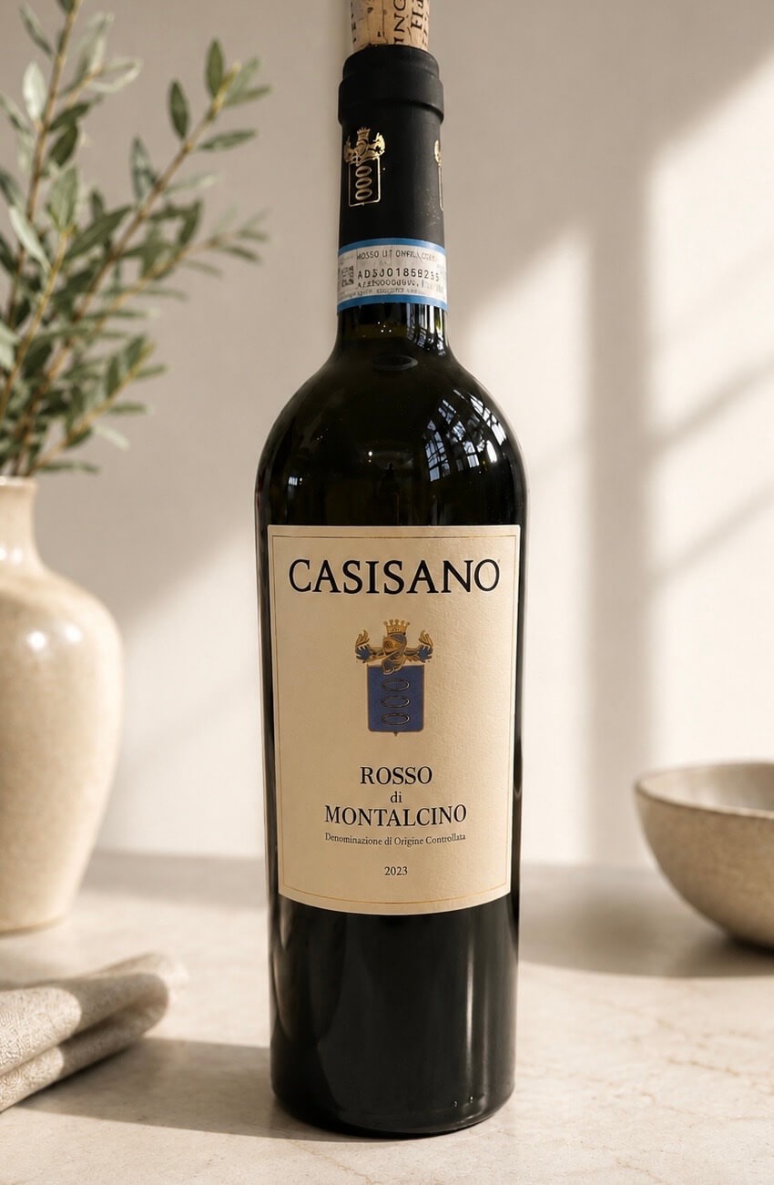 Casisano Rosso di Montalcino 2023