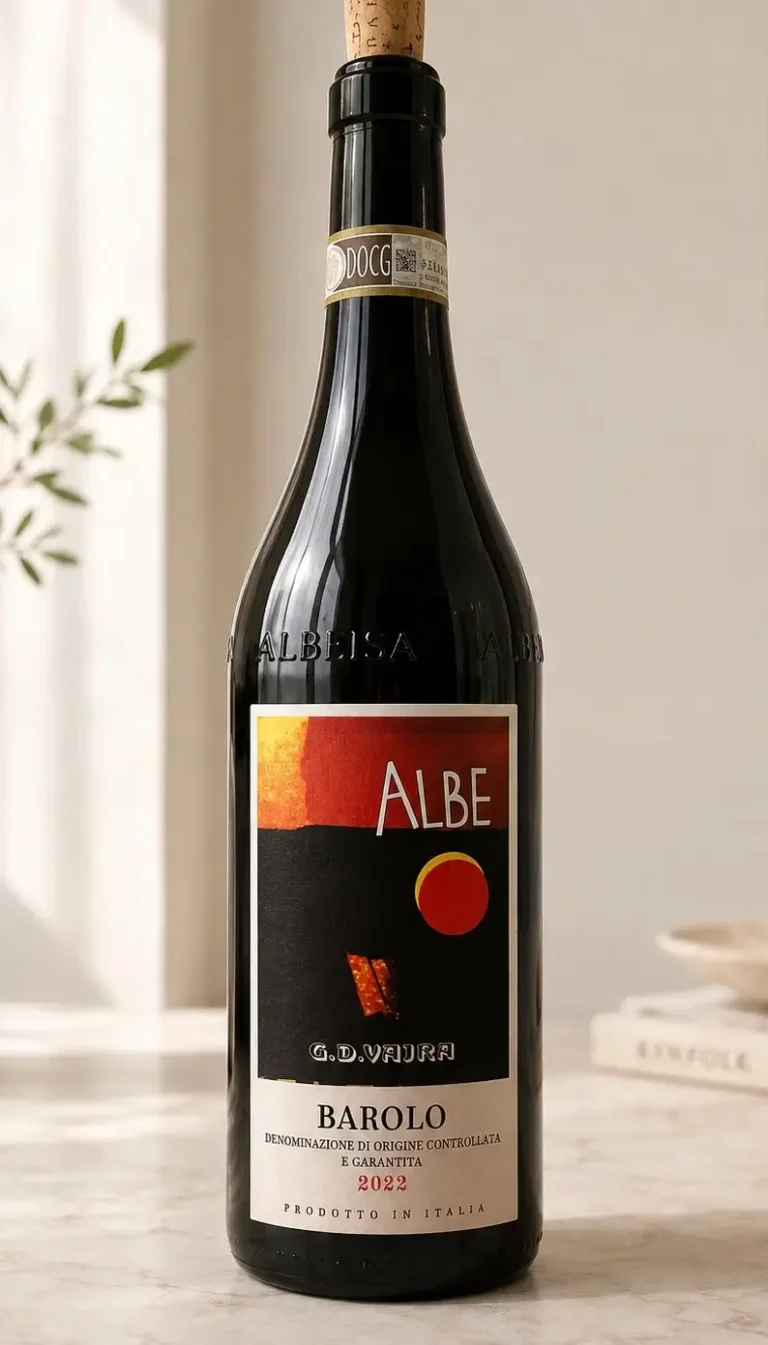G.D. Vajra Barolo Albe DOCG 2022