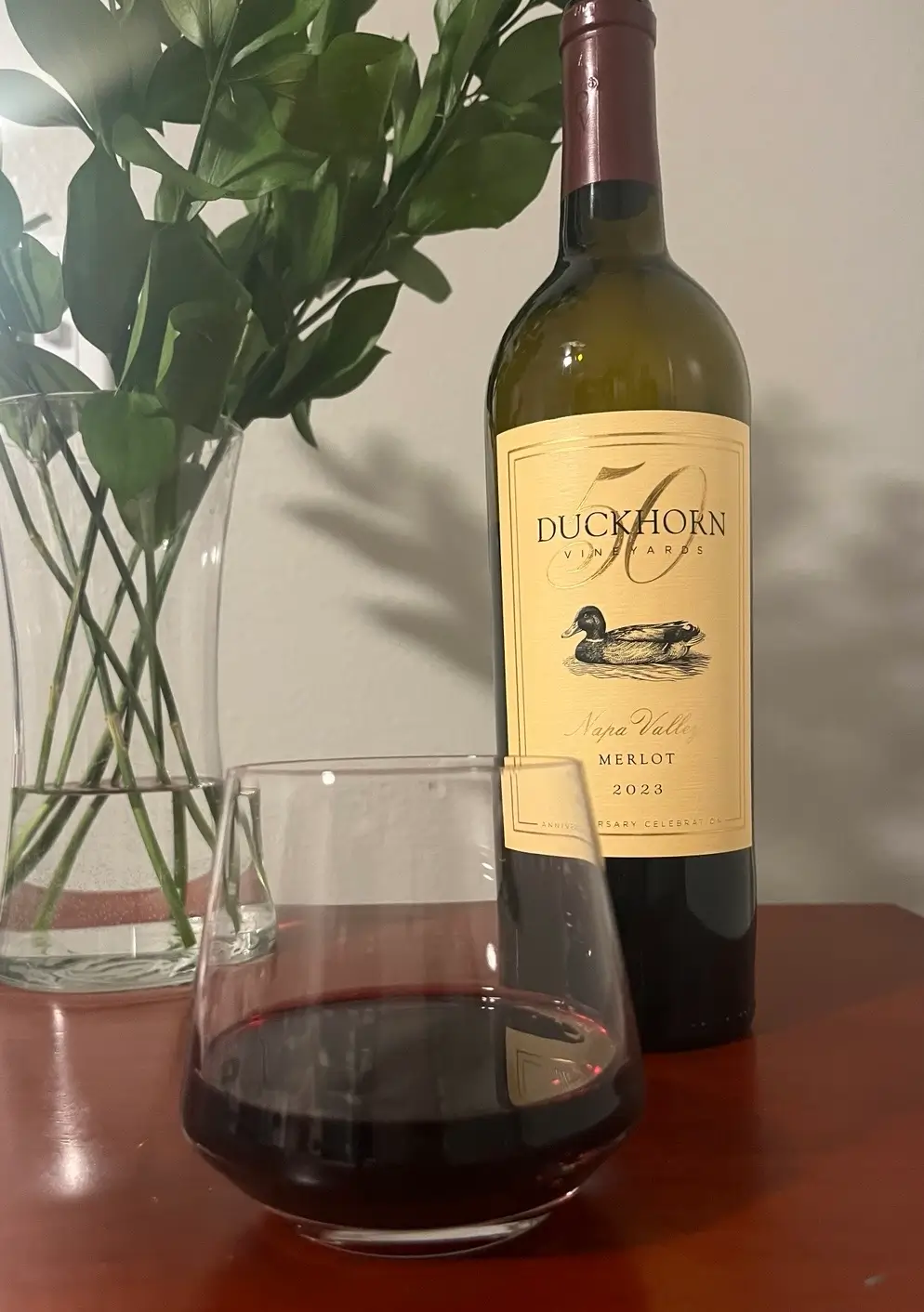 Duckhorn Merlot 2023