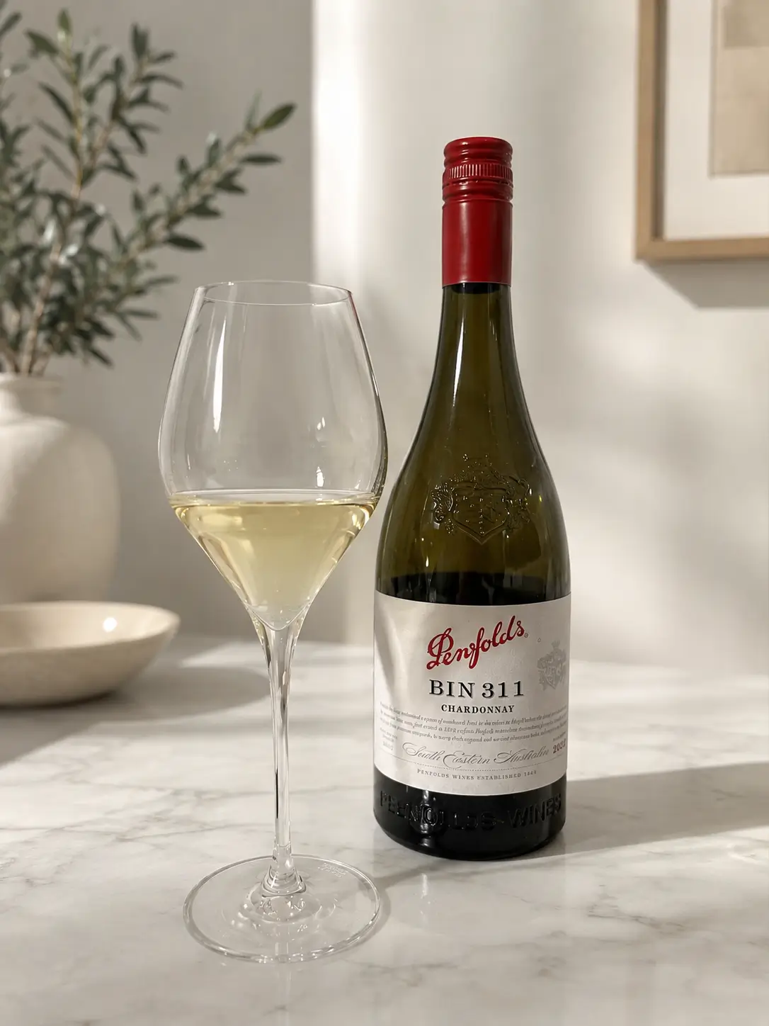 Penfolds Bin 311 Chardonnay 2022