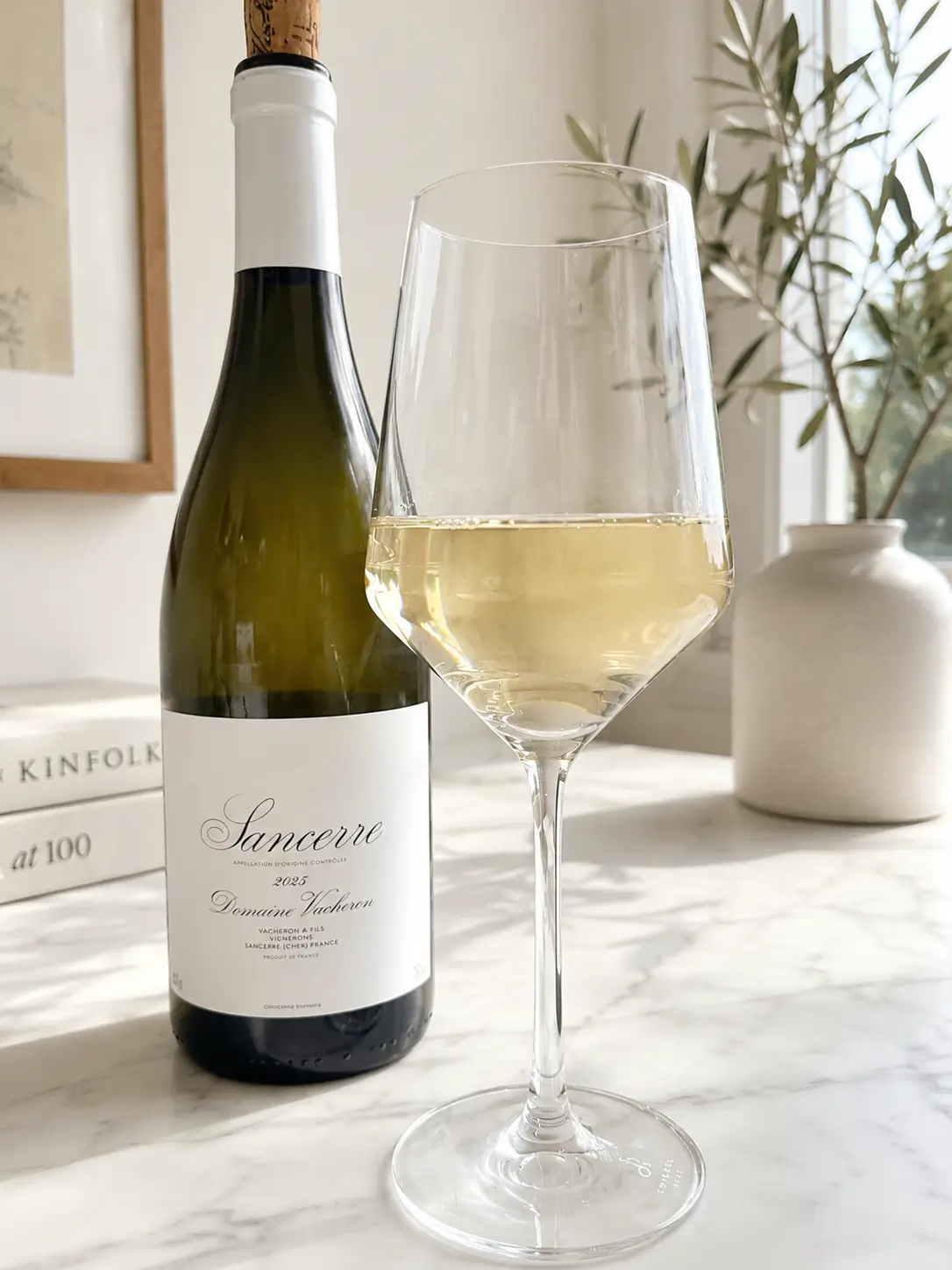 Domaine Vacheron Sancerre 2025
