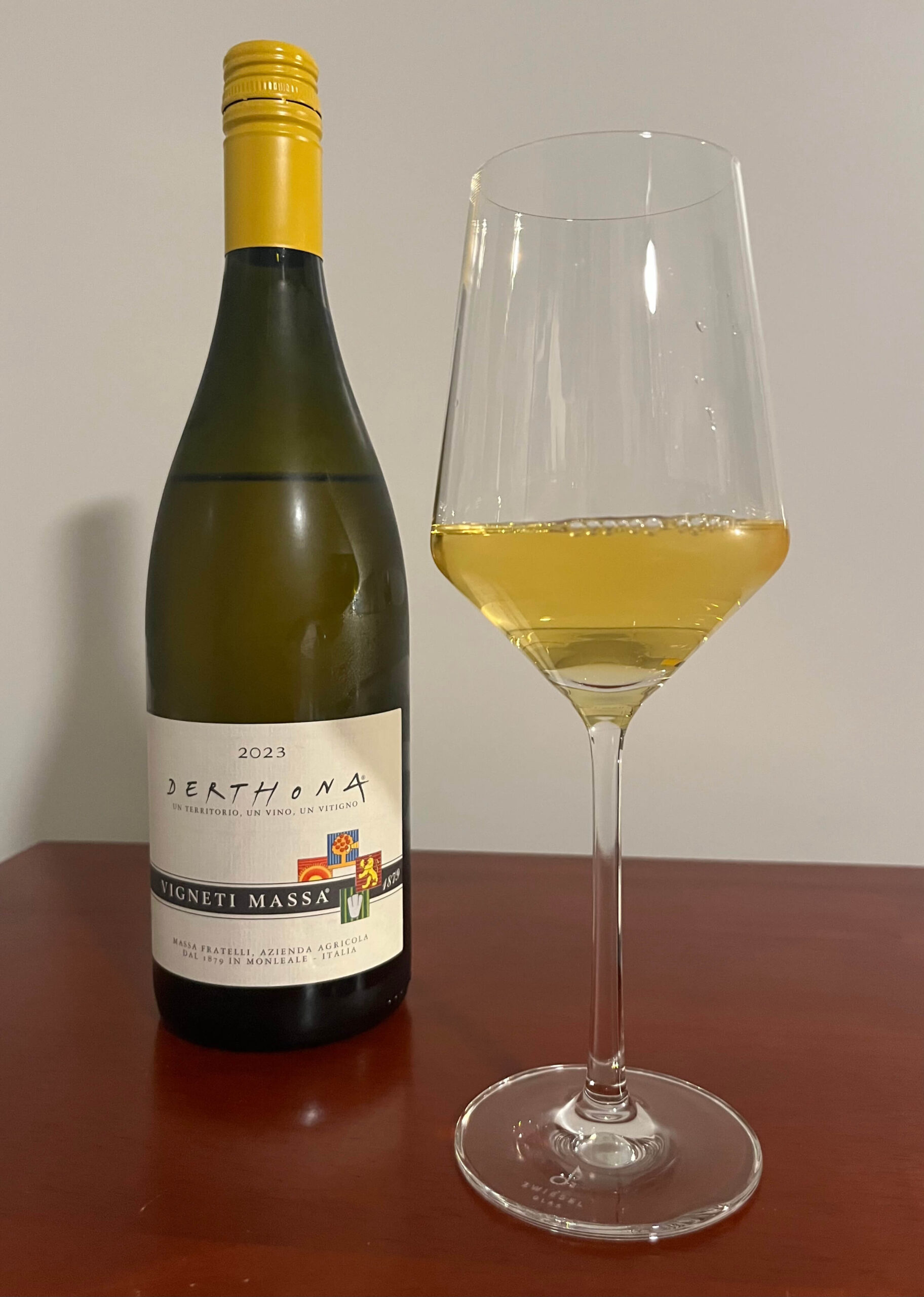 Vigneti Massa Timorasso Derthona 2023