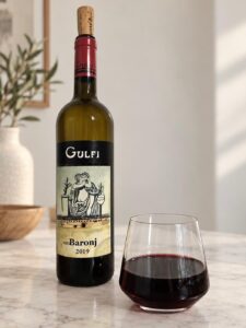 Gulfi Baronj Nero d’Avola 2019